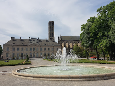 Hôtel de Lyon à Limoges
