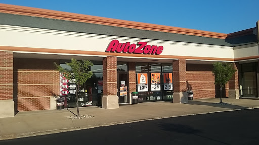 Auto Parts Store «AutoZone», reviews and photos, 48940 Van Dyke, Utica, MI 48317, USA