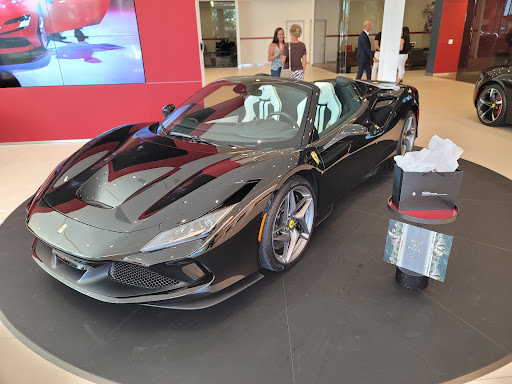 Car Dealer «Ferrari of Newport Beach», reviews and photos, 900 West Coast Hwy, Newport Beach, CA 92663, USA