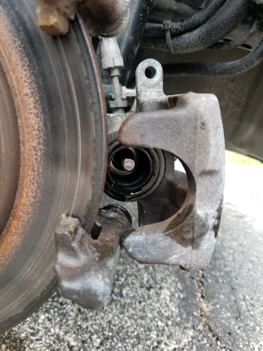 Auto Body Shop «Church Brothers Collision Repair», reviews and photos, 155 Melody Ave, Greenwood, IN 46142, USA