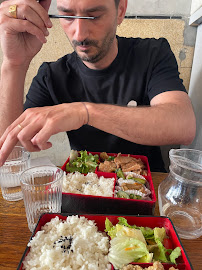 Bento du Restaurant taïwanais Le 37m2 Opéra à Paris - n°5