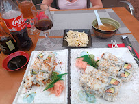 Sushi du Restaurant japonais restaurant Cap Sushi à Agde - n°15