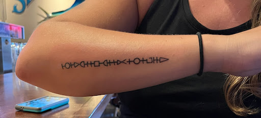 Explore 3 4 sleeve tattoo ideas, creative tattoo ideas in Kissimmee, available at Fallen Heroes Tattoo & Piercing (Florida)