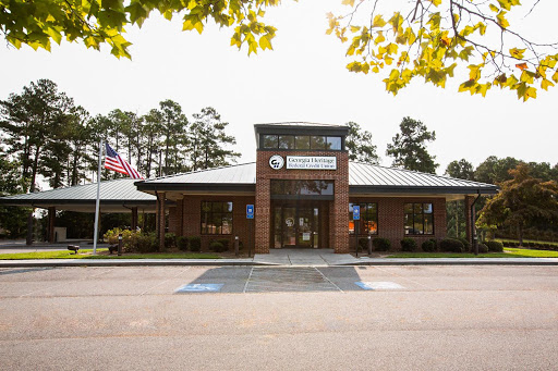 Georgia Heritage Federal Credit Union in Pooler, Georgia