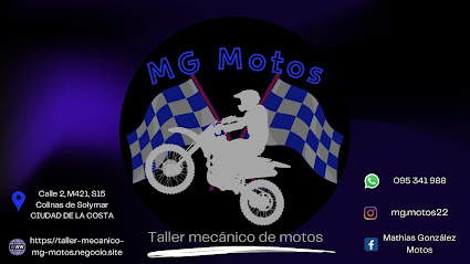 Taller Mecánico MG Motos