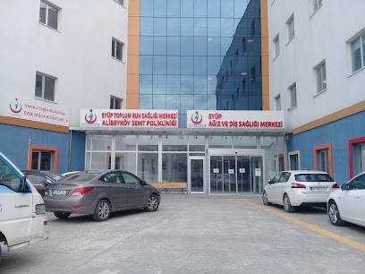 Alibeyköy Ağız Ve Diş Hastanesi