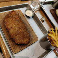 Escalope panée du Restaurant argentin ASADO à Paris - n°2