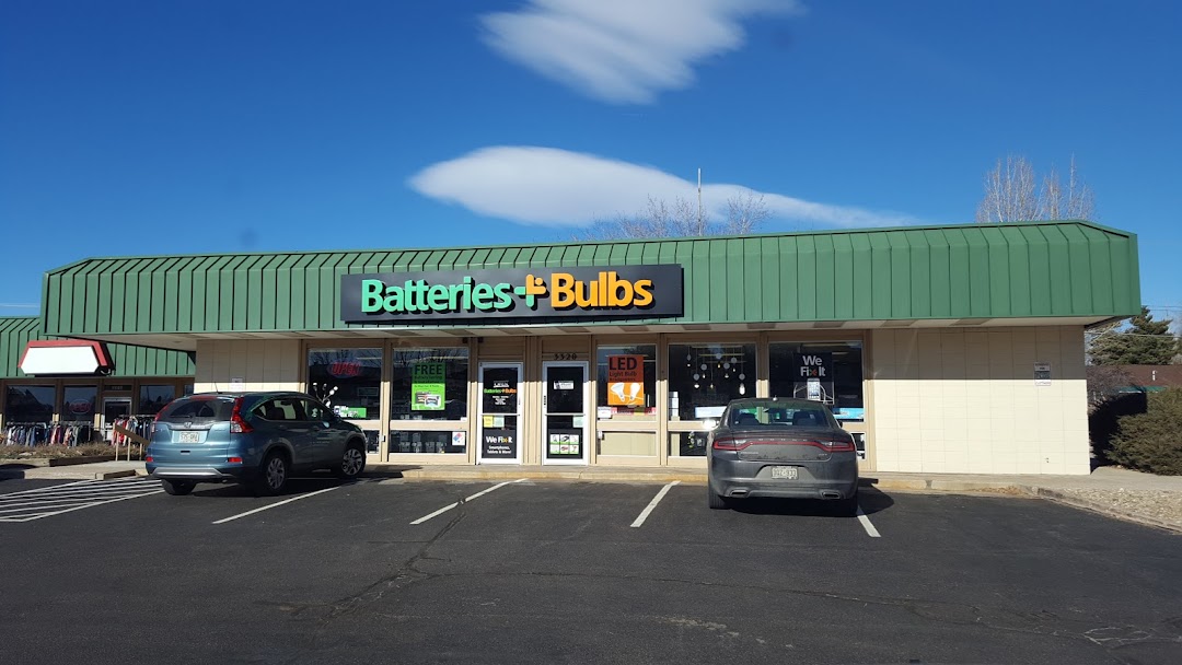 Batteries Plus Bulbs