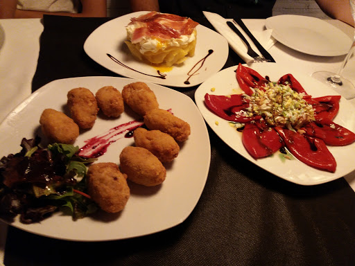 LA CAVA GRILL en Fuente el Saz de Jarama