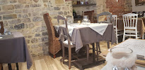 Atmosphère du Restaurant français L'Alchimie à Bayeux - n°9
