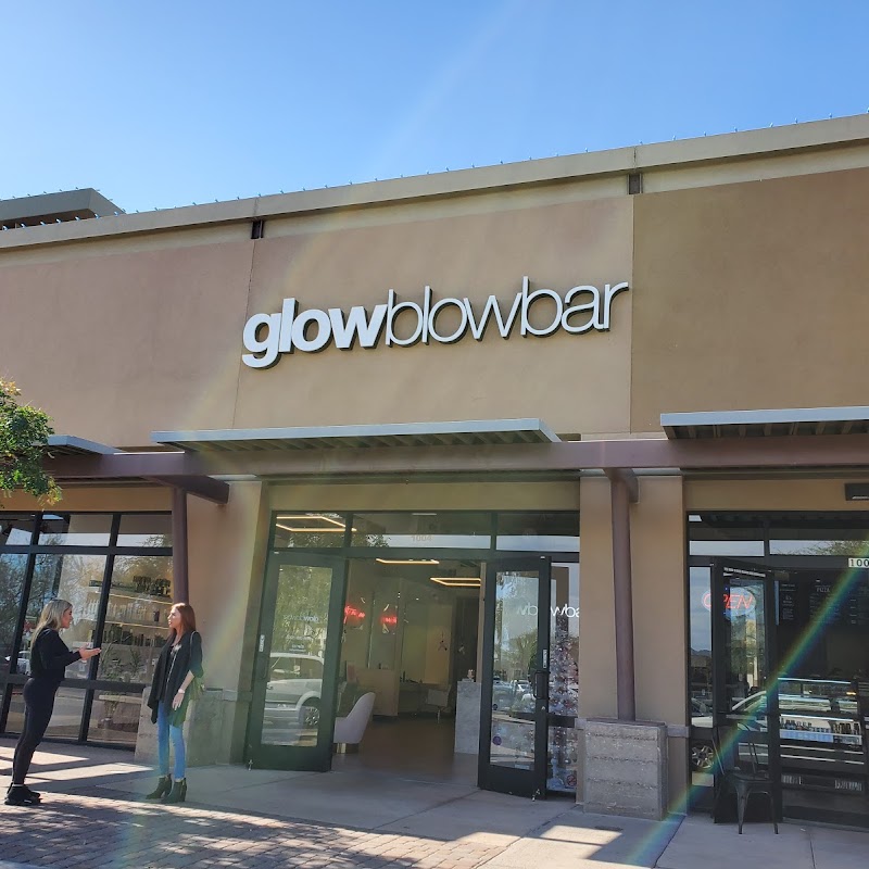 Glow Blow Bar