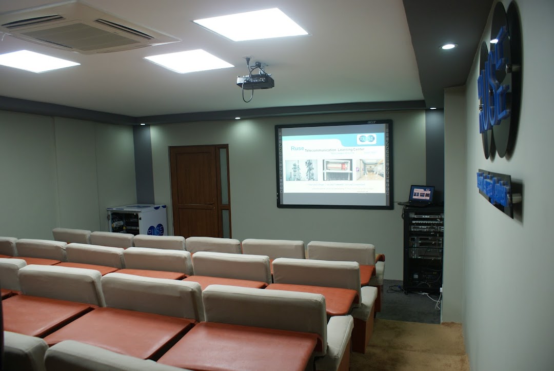 Ruse Telecom Learning Center