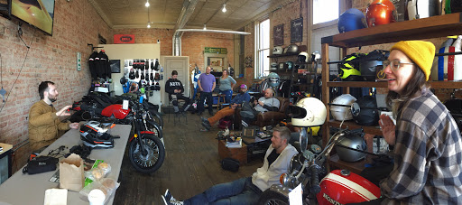 Motorcycle Rental Agency «Piston Society», reviews and photos, 1428 Race St, Cincinnati, OH 45202, USA