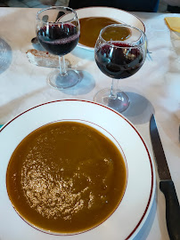 Plats et boissons du Restaurant français Restaurant Le Dolmen à Espartignac - n°2