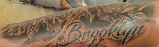 Explore tattoo nipple ideas, creative tattoo ideas in Kissimmee, available at Precision Ink Tattoo Company