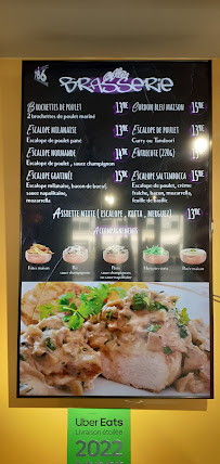 Menu / carte de 786 MEAUX - Restaurant Halal à Meaux