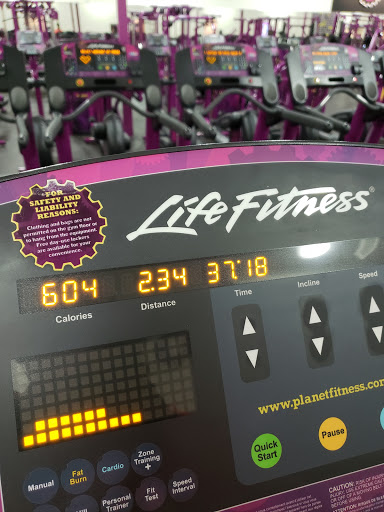 Gym «Planet Fitness», reviews and photos, 620 E End Blvd S, Marshall, TX 75670, USA