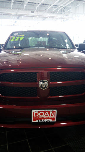Jeep Dealer «Doan Dodge Chrysler Jeep Ram», reviews and photos, 4477 W Ridge Rd, Rochester, NY 14626, USA