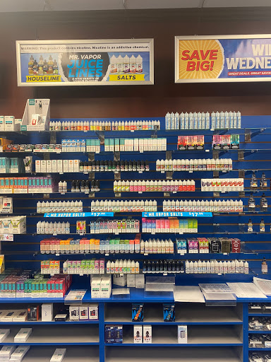 Tobacco Shop «Wild bills tobacco», reviews and photos, 2076 N Telegraph Rd, Monroe, MI 48162, USA