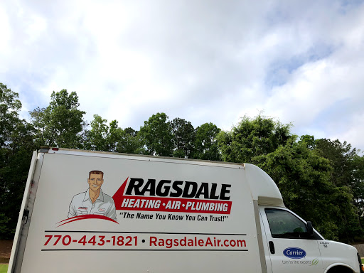 Heating Contractor «Ragsdale Heating, Air, Plumbing & Electrical», reviews and photos, 418 Butler Industrial Dr, Dallas, GA 30132, USA