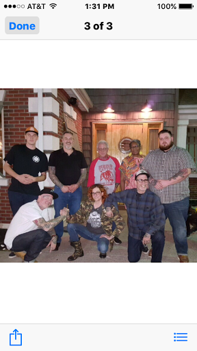 Tattoo Shop «Electro Magnetic Tattoo Studio», reviews and photos, 1005 Canal Dr, Chesapeake, VA 23323, USA