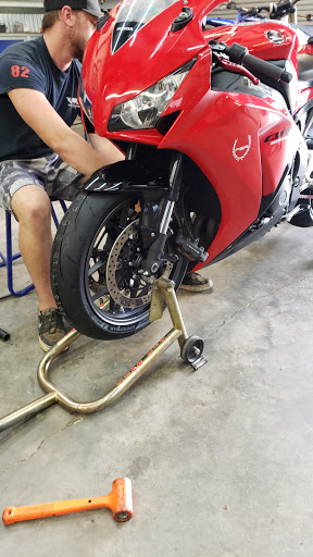 Motorcycle Repair Shop «Flying Brothers Motorcycle», reviews and photos, 920 N Clayton St, Lawrenceville, GA 30046, USA