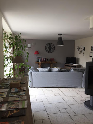 Photos du propriétaire Lodge La maison de Lucien 89800 Préhy