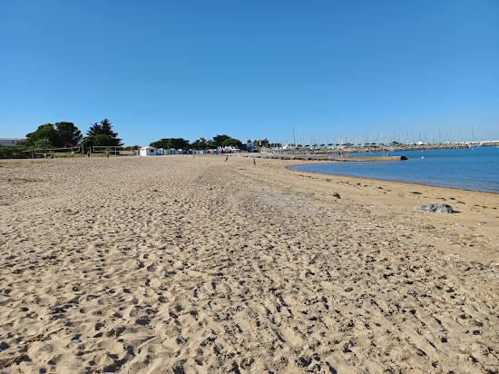 La Boirie Beach