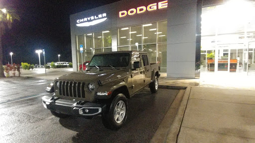 Used Car Dealer «New Smyrna Chrysler Jeep Dodge», reviews and photos, 1300 N Dixie Fwy, New Smyrna Beach, FL 32168, USA