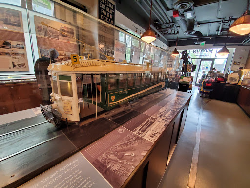 Rail Museum «San Francisco Railway Museum», reviews and photos, 77 Steuart St, San Francisco, CA 94105, USA