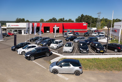COURALET SAS - Citroën à Aire-sur-l'Adour