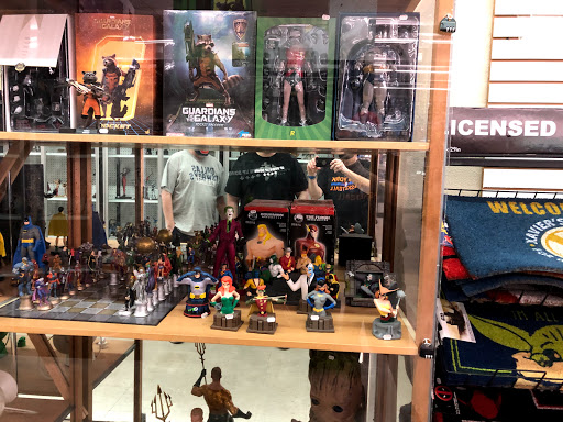 Comic Book Store «Heroes & Fantasies», reviews and photos, 920 Pat Booker Rd, Universal City, TX 78148, USA