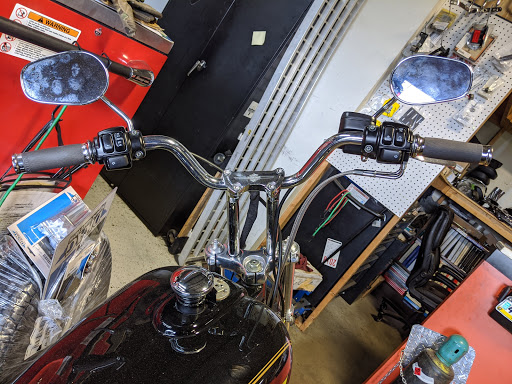 Motorcycle Dealer «American Classic Motors», reviews and photos, 315 Big Rd, Zieglerville, PA 19492, USA