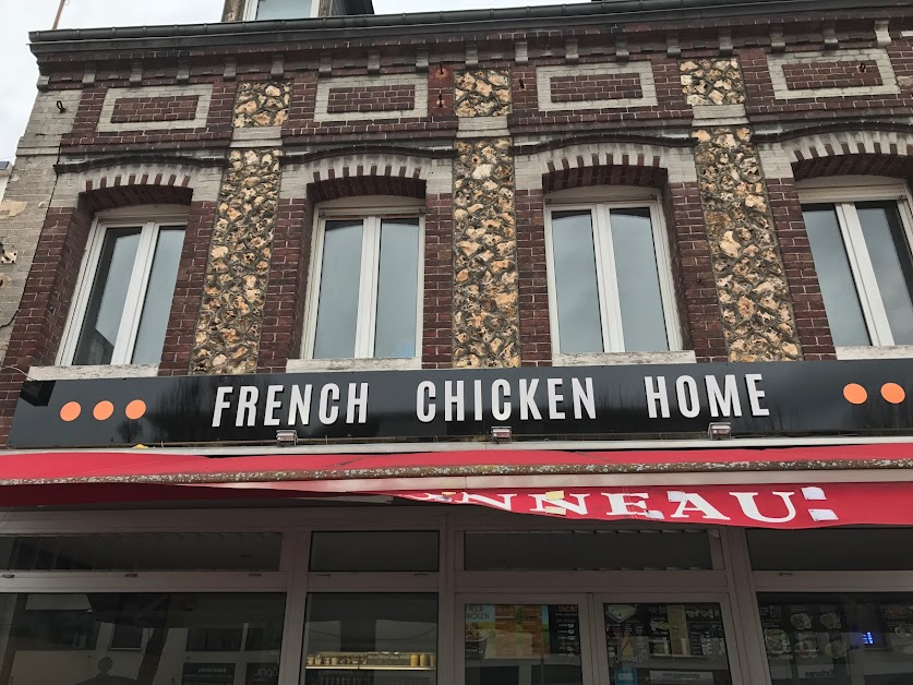 FRENCH CHICKEN HOME 76100 Rouen