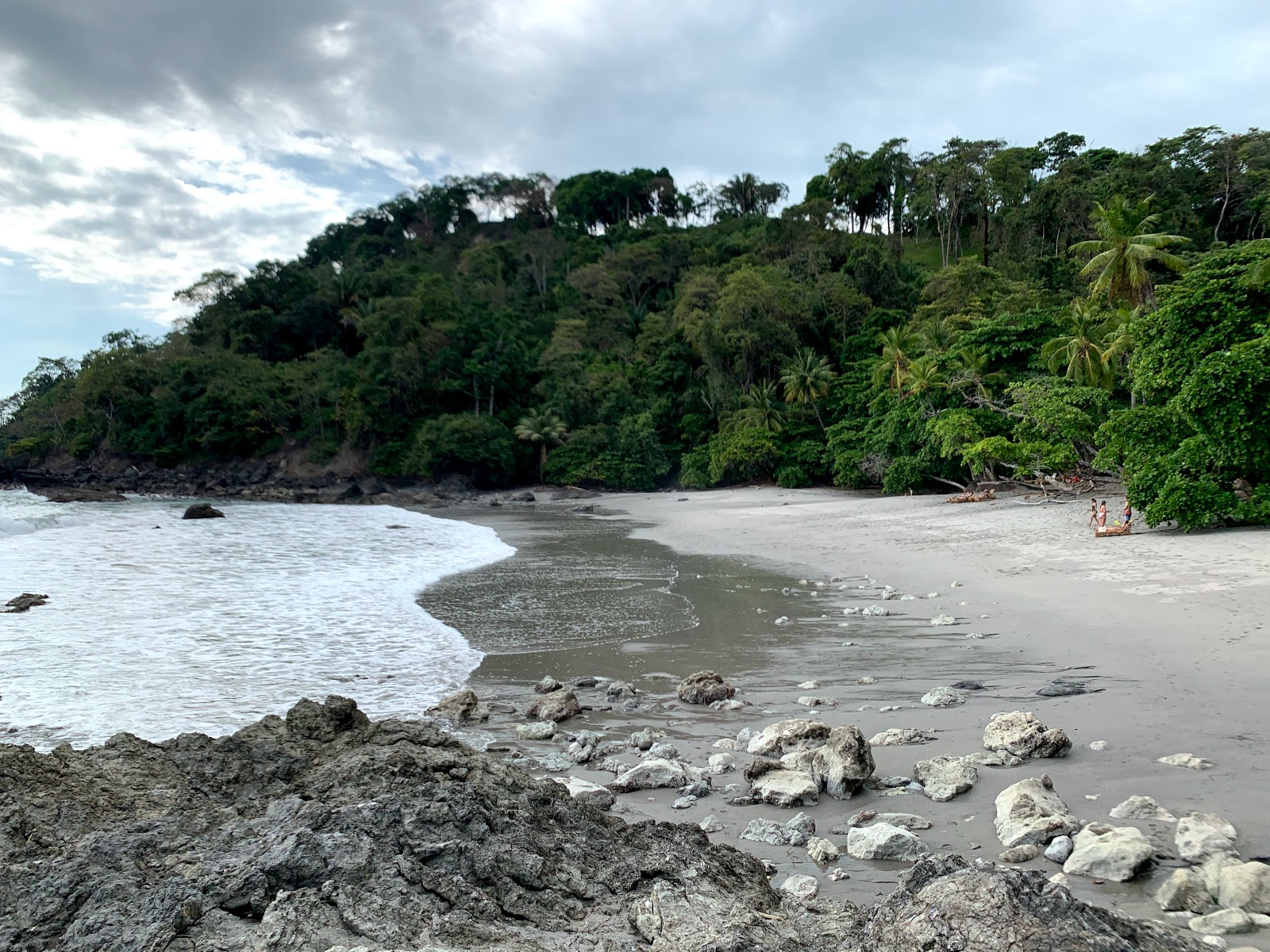 Photo de Playitas Beach avec #42