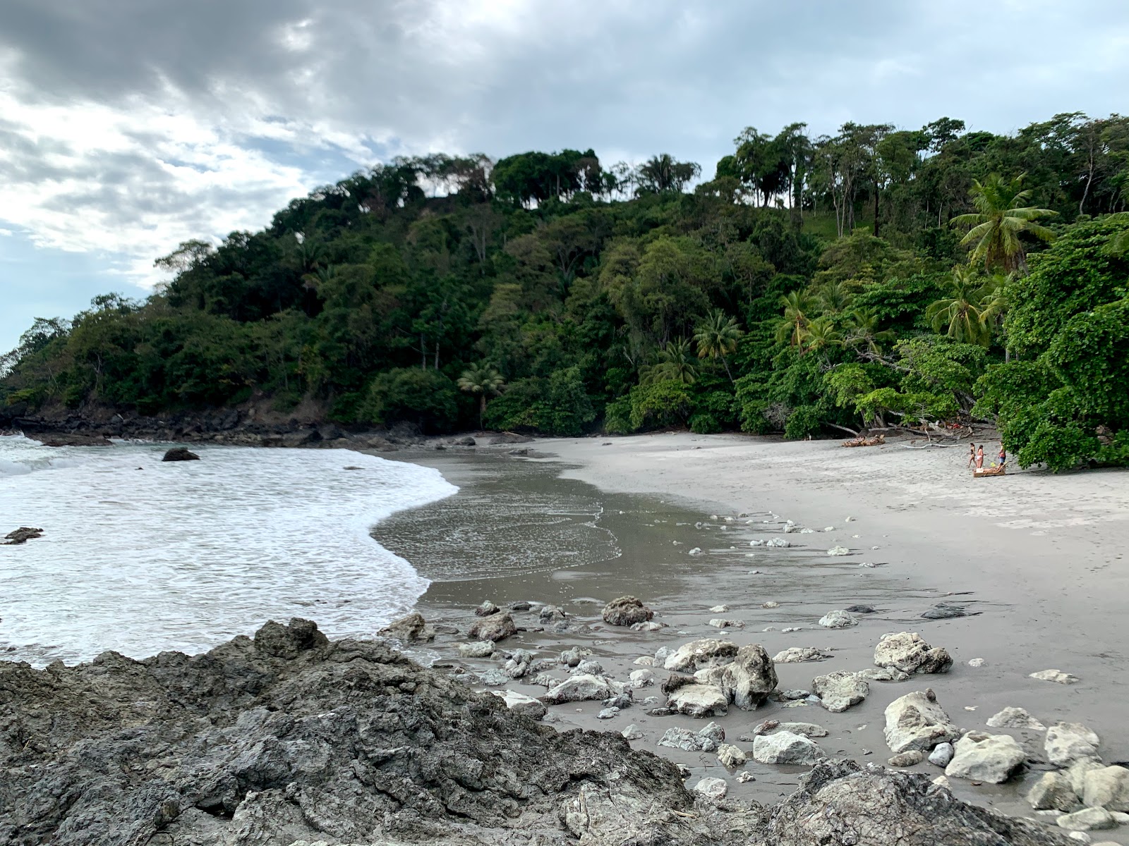 Foto von Playitas Beach mit türkisfarbenes wasser Oberfläche