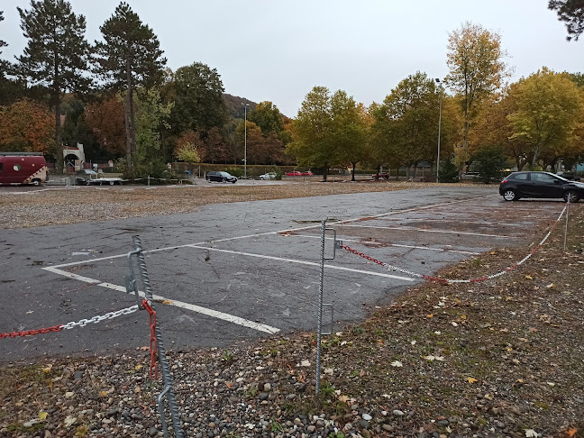 Kommentare und Rezensionen über Parkplatz Verenaäcker