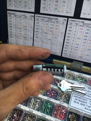 Locksmith «Zip Locksmith», reviews and photos, 515 Rainier Ave N, Renton, WA 98057, USA