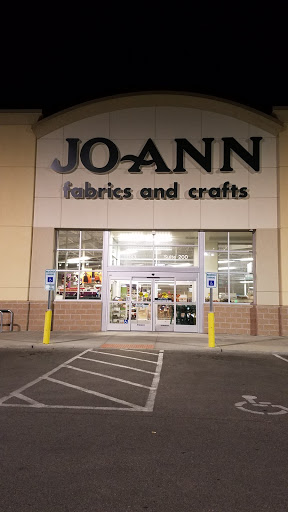 Fabric Store «Jo-Ann Fabrics and Crafts», reviews and photos, 1133 SW Wanamaker Rd #200, Topeka, KS 66604, USA