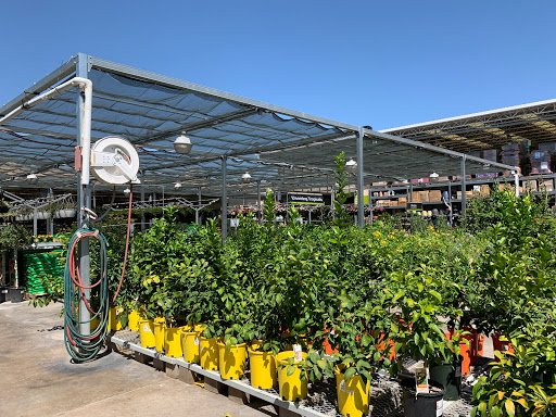 Garden Center at The Home Depot