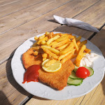 Photo n°2 de l'avis de Thorsten.i fait le 07/04/2024 à 05:30 sur le  Grillhaus à Fichtelberg