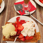 Photo n°2 de l'avis de Isolde.i fait le 10/06/2018 à 21:47 sur le  Kliff-Café à Nieblum