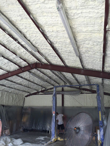Insulation Contractor «Broward Insulation & Air Conditioning», reviews and photos