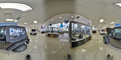Chrysler Dealer «Dallas Dodge Chrysler Jeep RAM», reviews and photos, 11550 Lyndon B Johnson Fwy, Dallas, TX 75238, USA