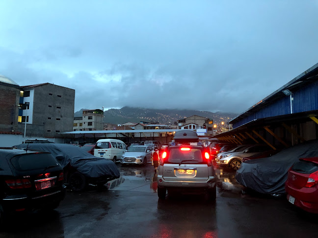 Parking Vip - Garaje / Playa de Estacionamiento - Cusco