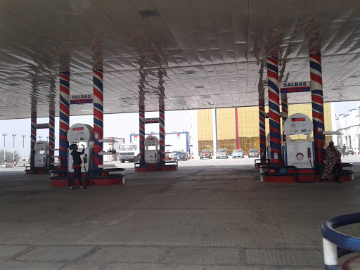 Salbas Oil and Gas, Kaduna-Kano Rd, Nigeria, Gas Station, state Kano