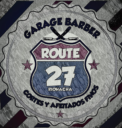 Route Garaje Barber