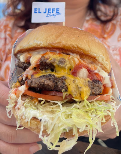 Jeffs Beach Burgers image