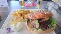 Hamburger du Restaurant Chez Fred à La Garde - n°10
