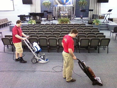 Carpet Cleaning Service «Sunshine Cleaning Services», reviews and photos, 3023 Brent Gray Trce, Owensboro, KY 42303, USA